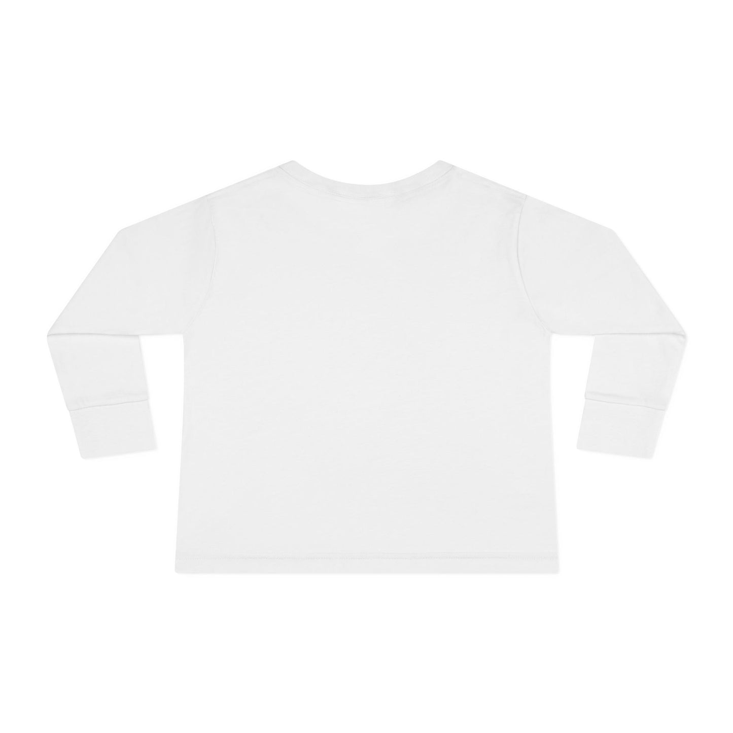 Alligator Toddler Long Sleeve Shirt — Gender Neutral Tee