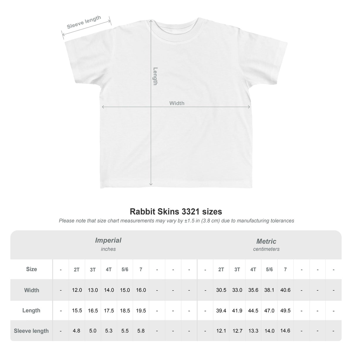 Snake Toddler T-Shirt — Gender Neutral Kid Tee