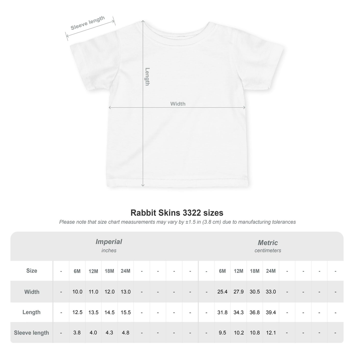 Lion Infant T-Shirt — Cute Gender Neutral Tee