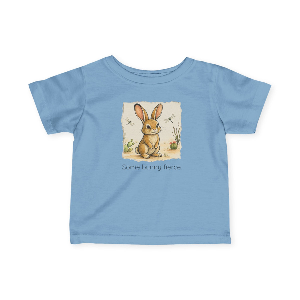 Jackrabbit Infant T-Shirt — Cute Gender Neutral Tee