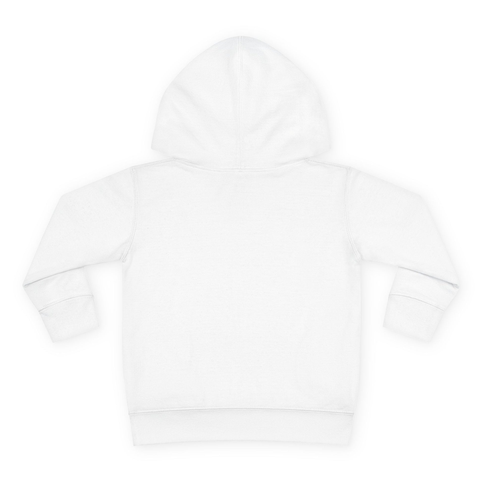 Tiger print toddler hoodie sweatshirt in Heather, gender-neutral kids clothing