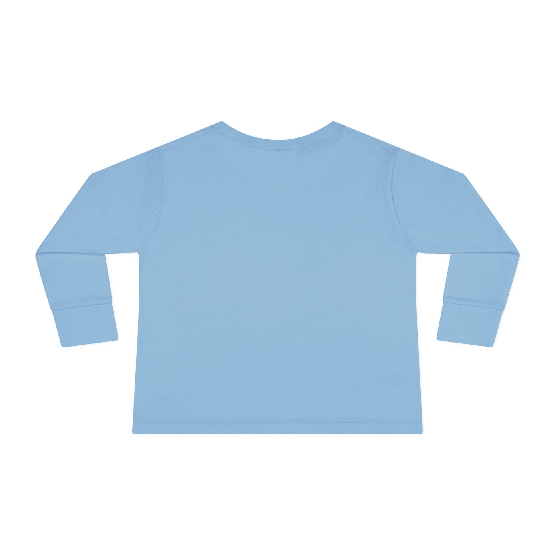 Tiger print toddler long sleeve shirt in Pink, gender-neutral kids clothing
