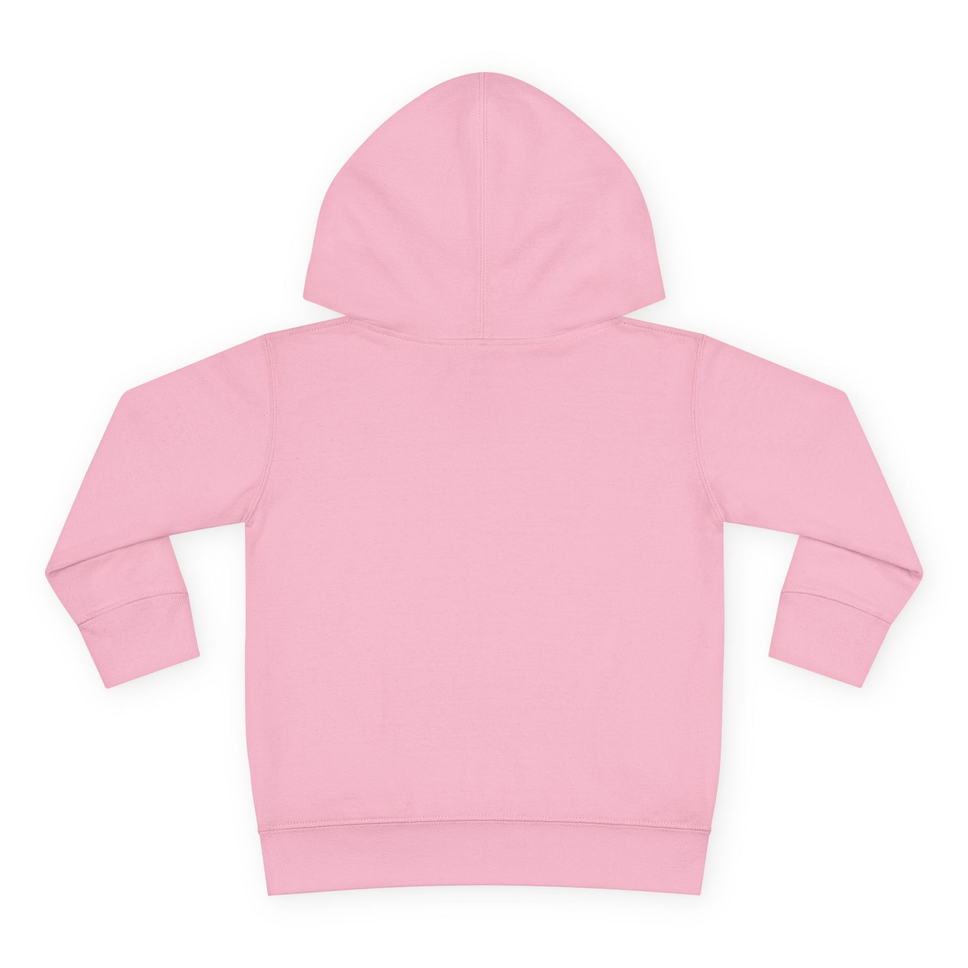 Snake print with floral accents toddler hoodie sweatshirt, gender-neutral kids clothing
