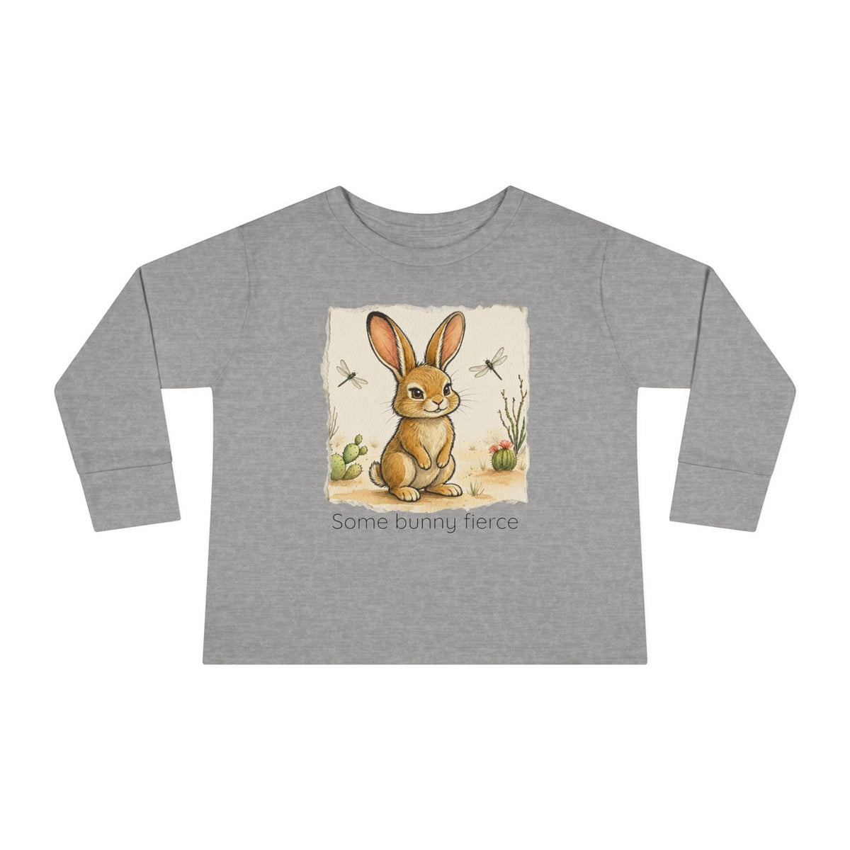 Jackrabbit Toddler Long Sleeve Shirt