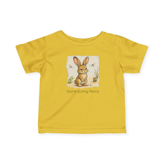 Jackrabbit Infant T-Shirt — Cute Gender Neutral Tee