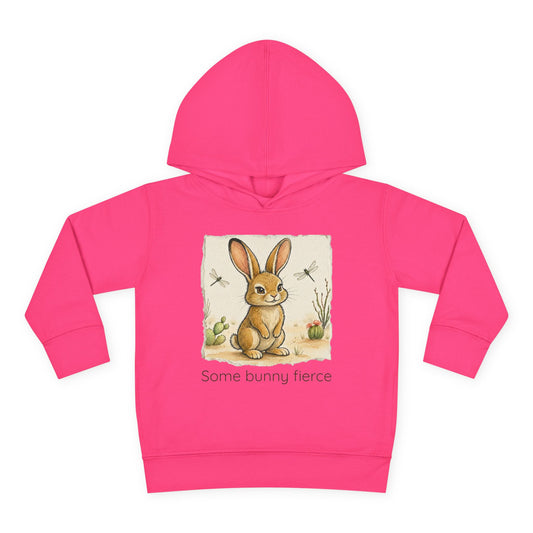 Jackrabbit Toddler Hoodie — Gender Neutral Sweatshirt