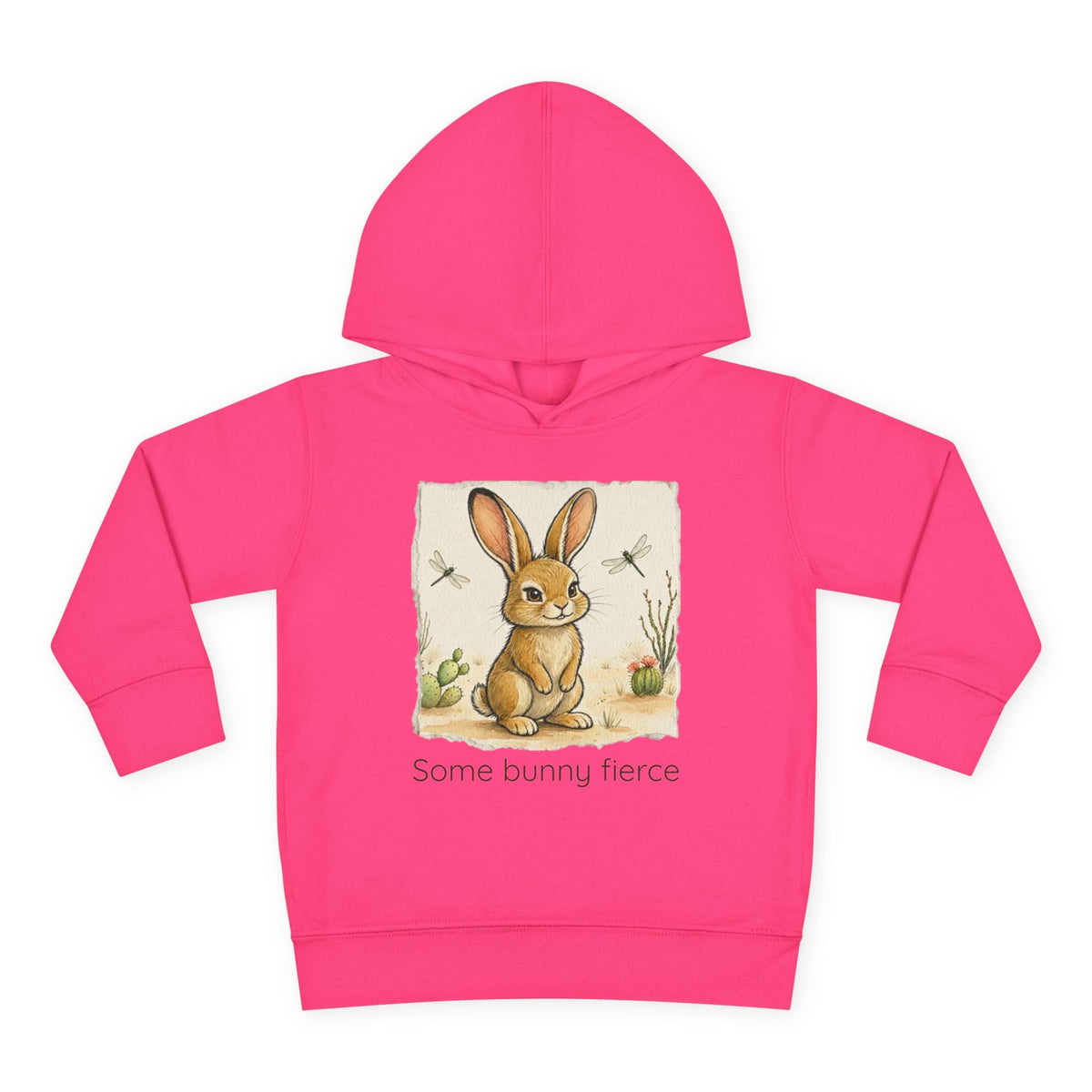 Jackrabbit Toddler Hoodie