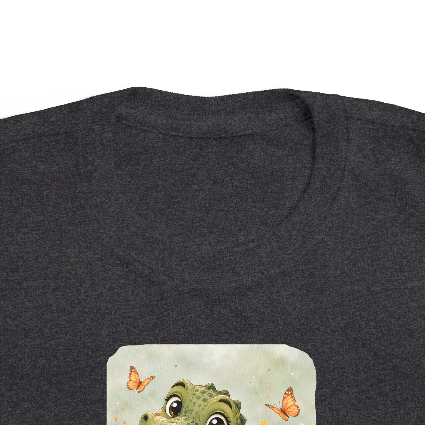 Alligator Toddler T-Shirt — Gender Neutral ReptileTee
