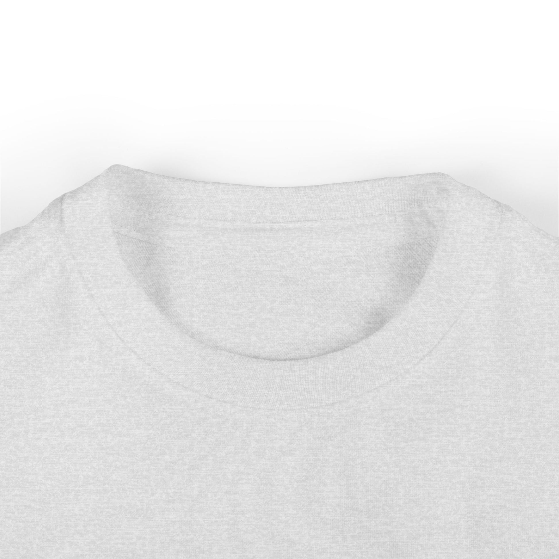 Tiger print infant t-shirt in Butter, gender-neutral kids clothing