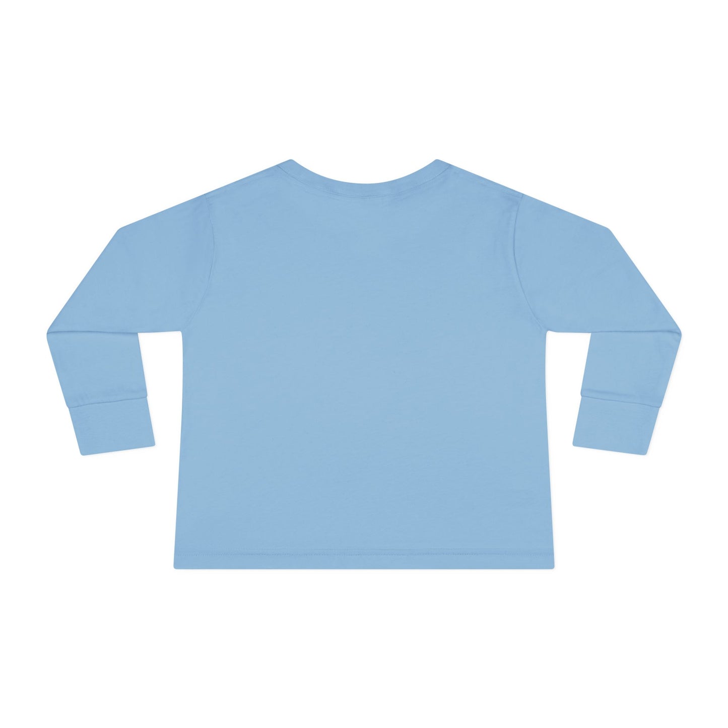 Spider Toddler Long Sleeve Shirt — Cute Gender Neutral Tee
