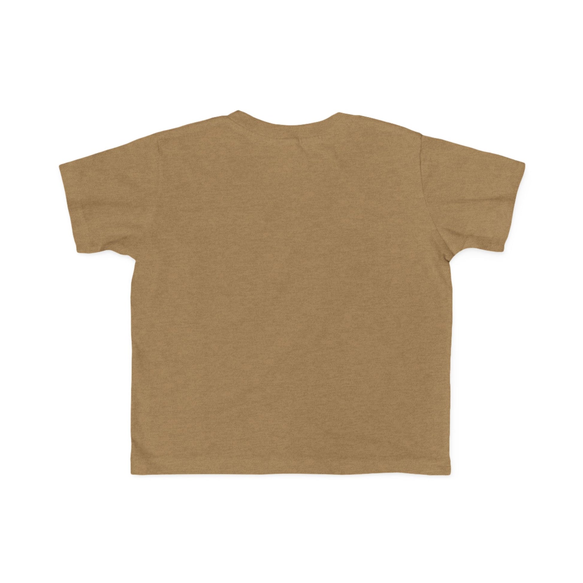 Shark print toddler t-shirt in Mauvelous, gender-neutral kids clothing