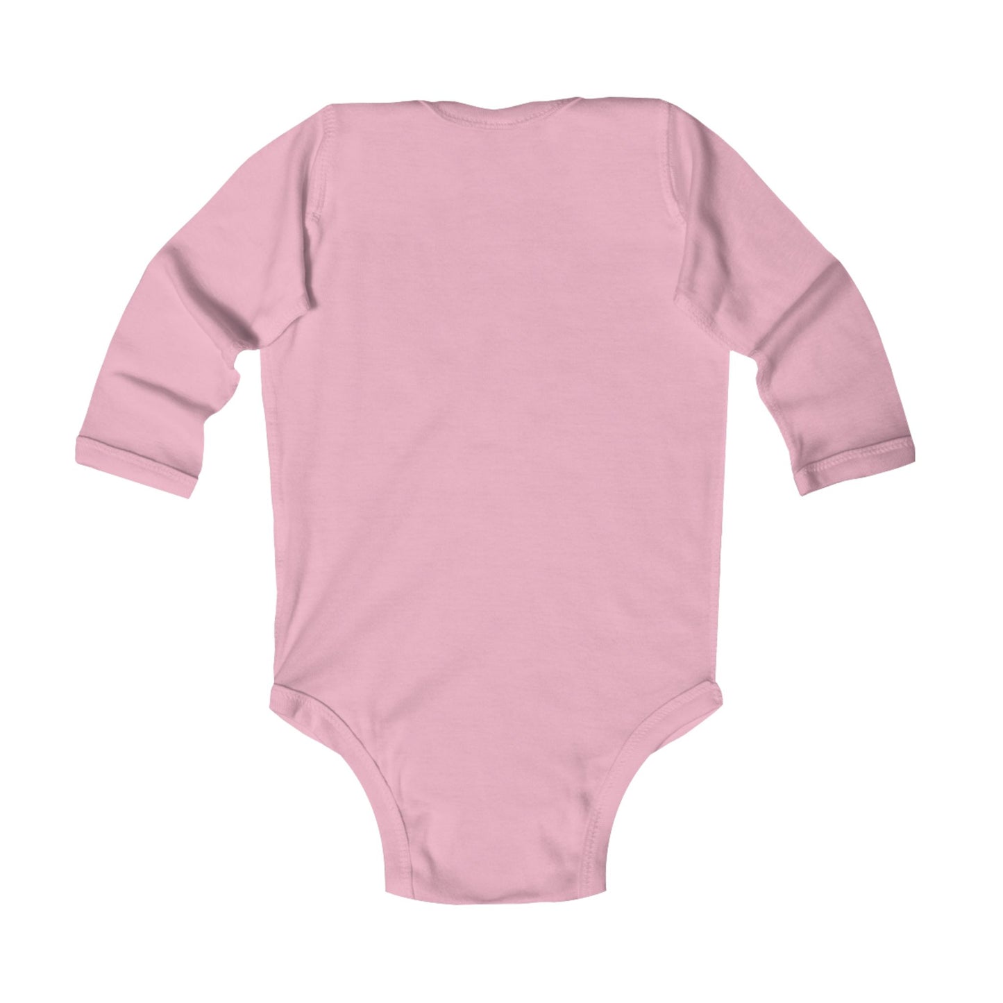 Snake Infant Long Sleeve Onesie — Cute Gender Neutral Bodysuit