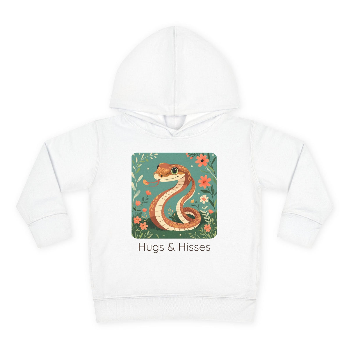 Snake Toddler Hoodie