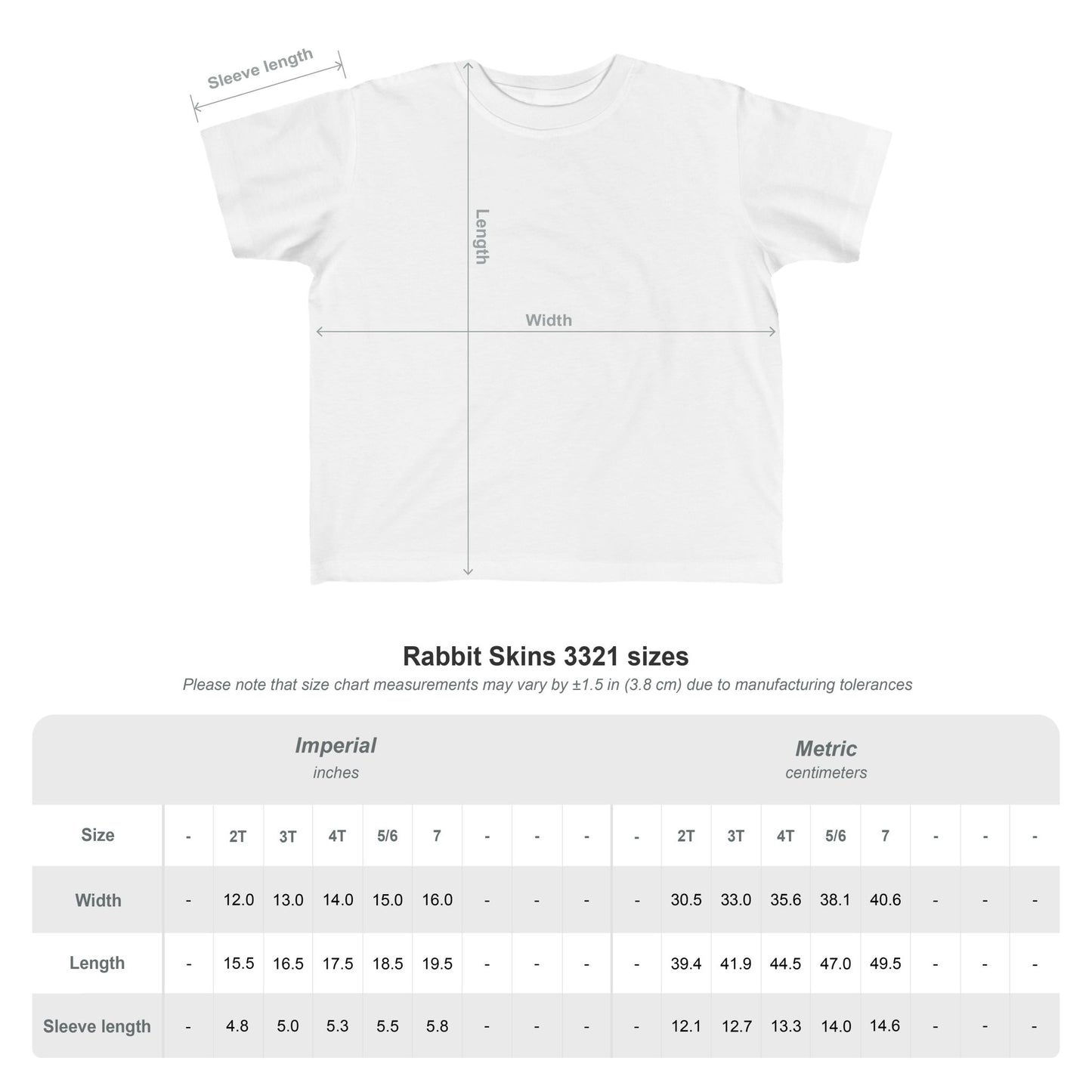 Alligator Toddler T-Shirt — Gender Neutral ReptileTee
