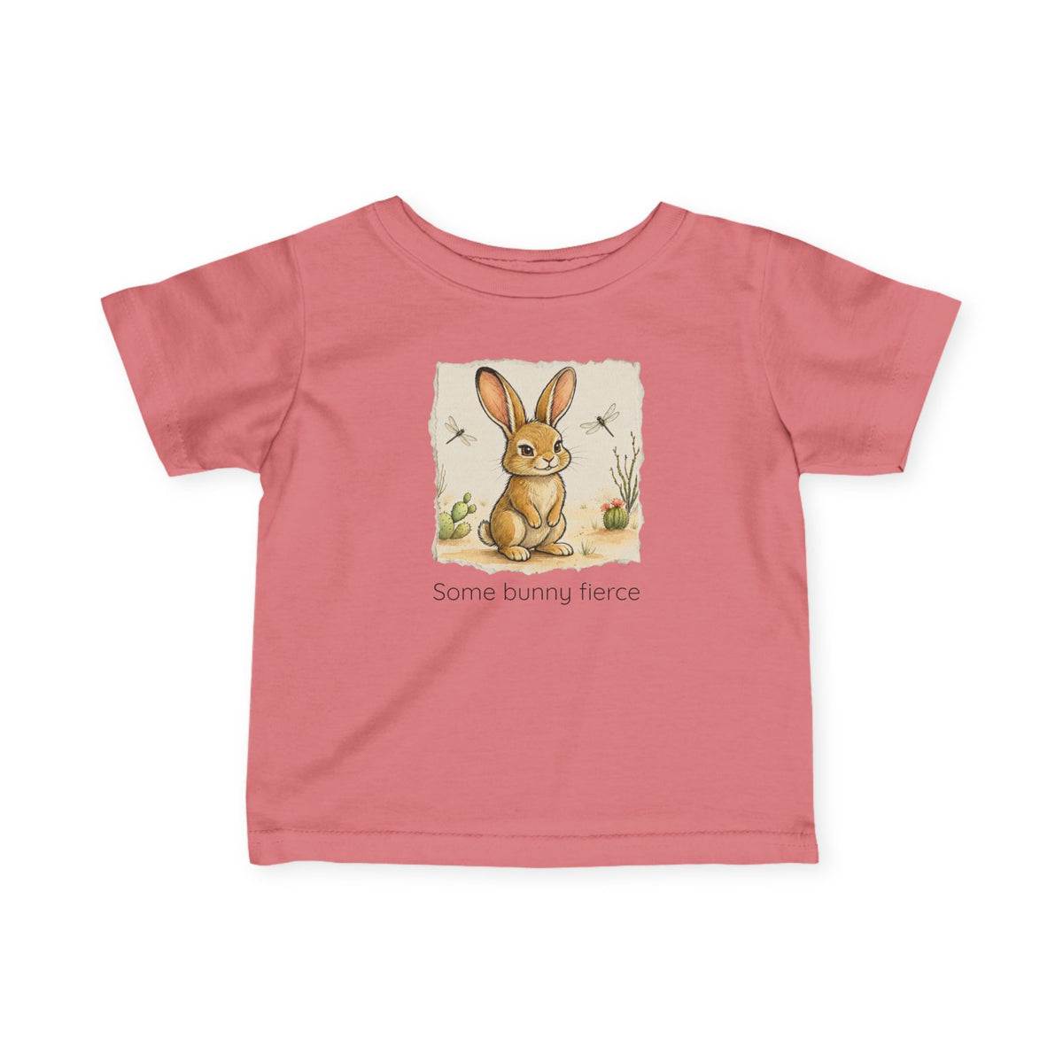 Jackrabbit Infant T-Shirt — Cute Gender Neutral Tee