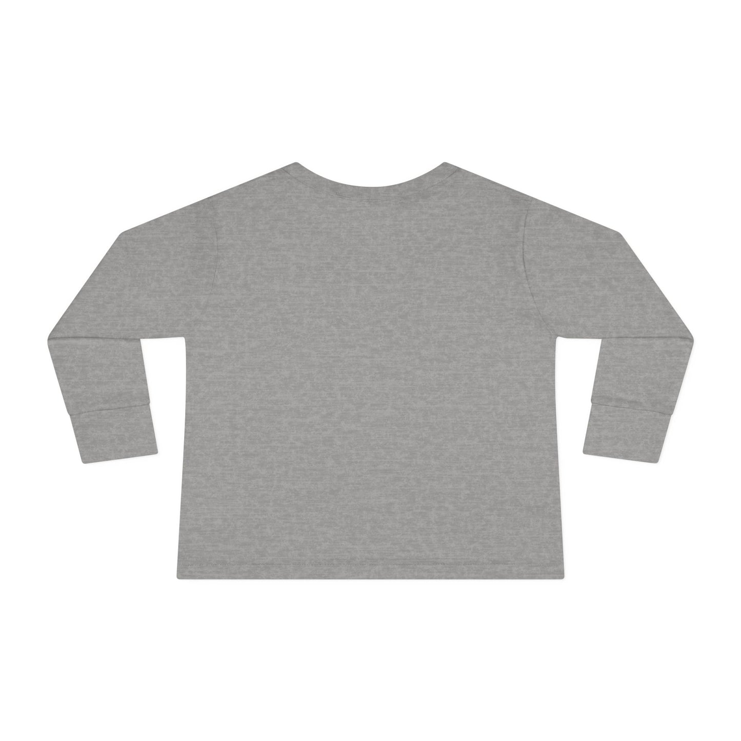 Spider Toddler Long Sleeve Shirt — Cute Gender Neutral Tee