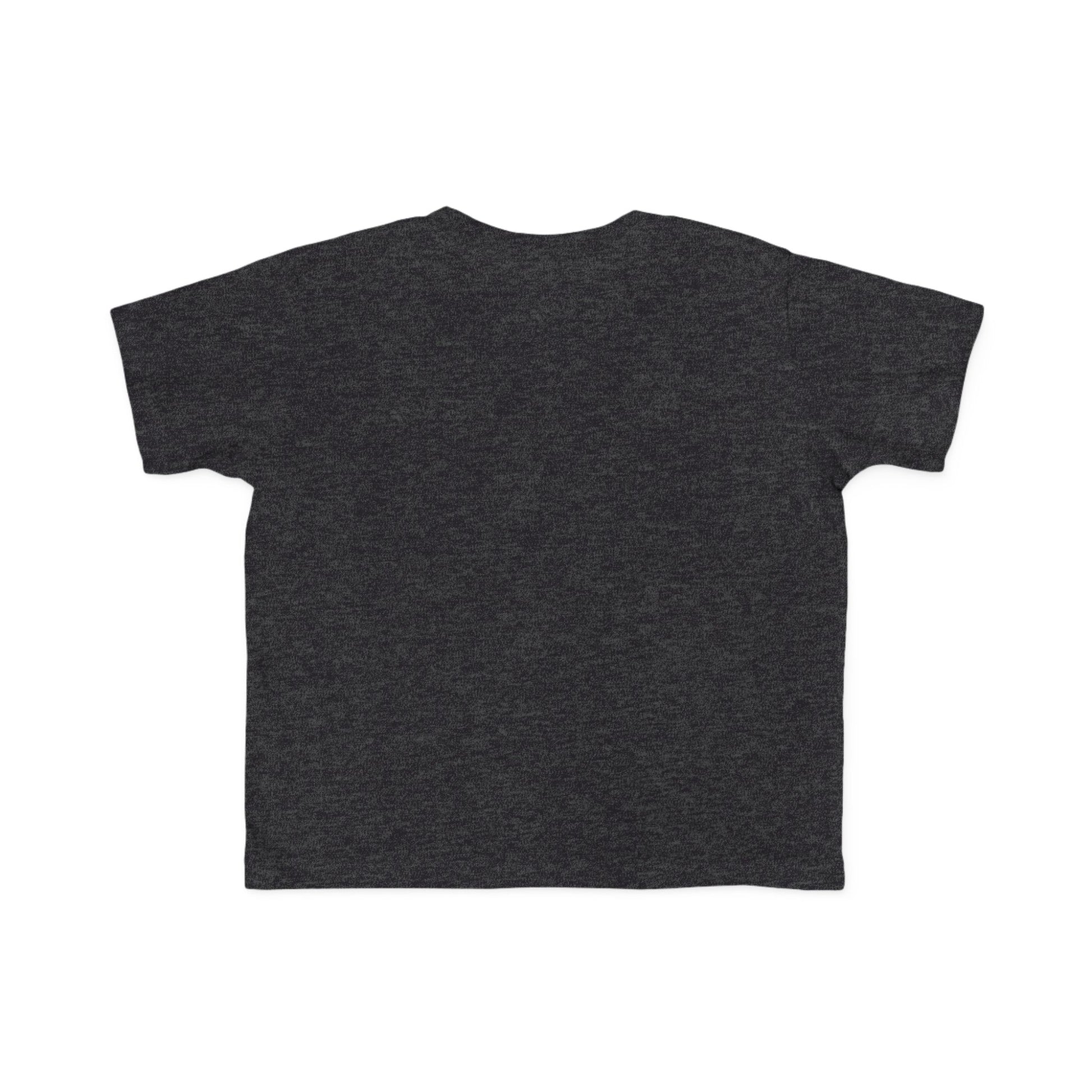 Spider print toddler t-shirt in Light Blue, gender-neutral kids clothing