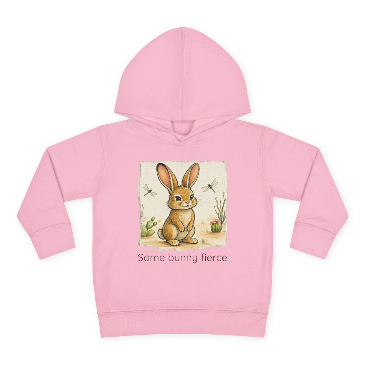 Jackrabbit Toddler Hoodie — Gender Neutral Sweatshirt