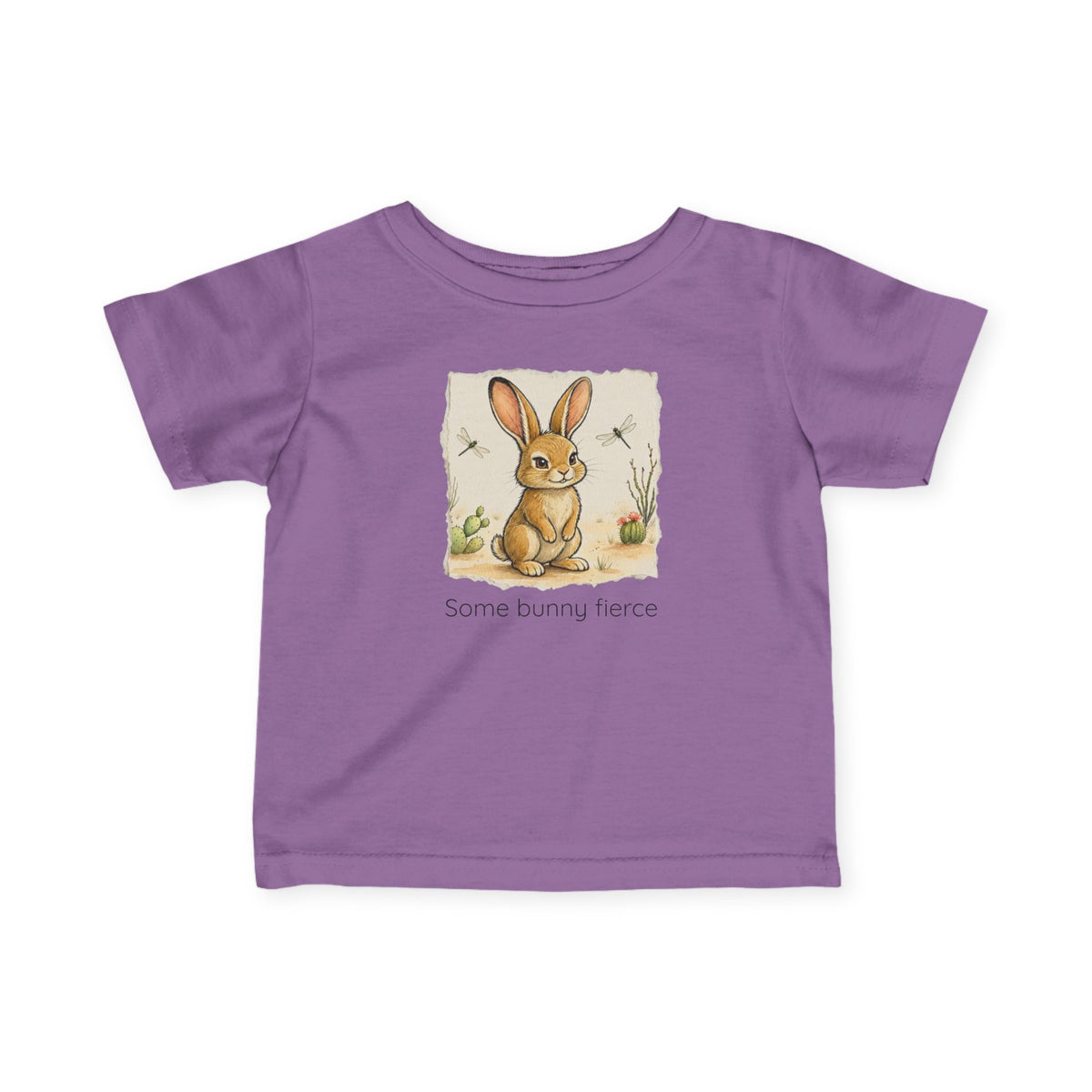 Jackrabbit Infant T-Shirt — Cute Gender Neutral Tee