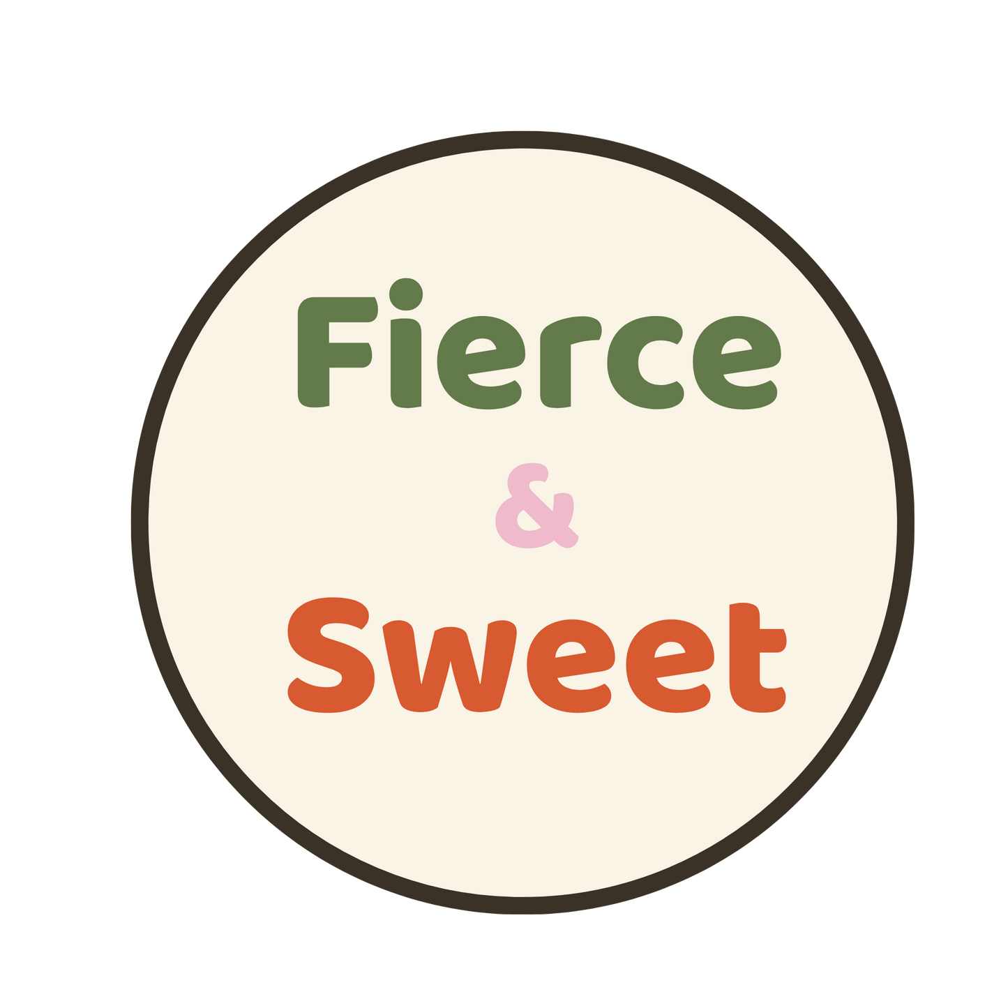 Fierce & Sweet Gift Card